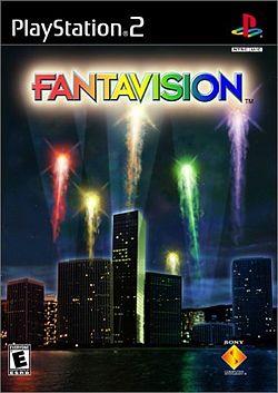 SONY Fantavision per Sony PS2